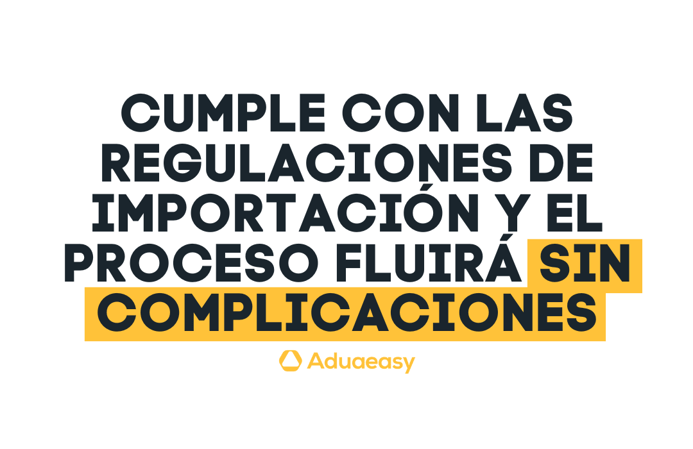 regulaciones arancelarias