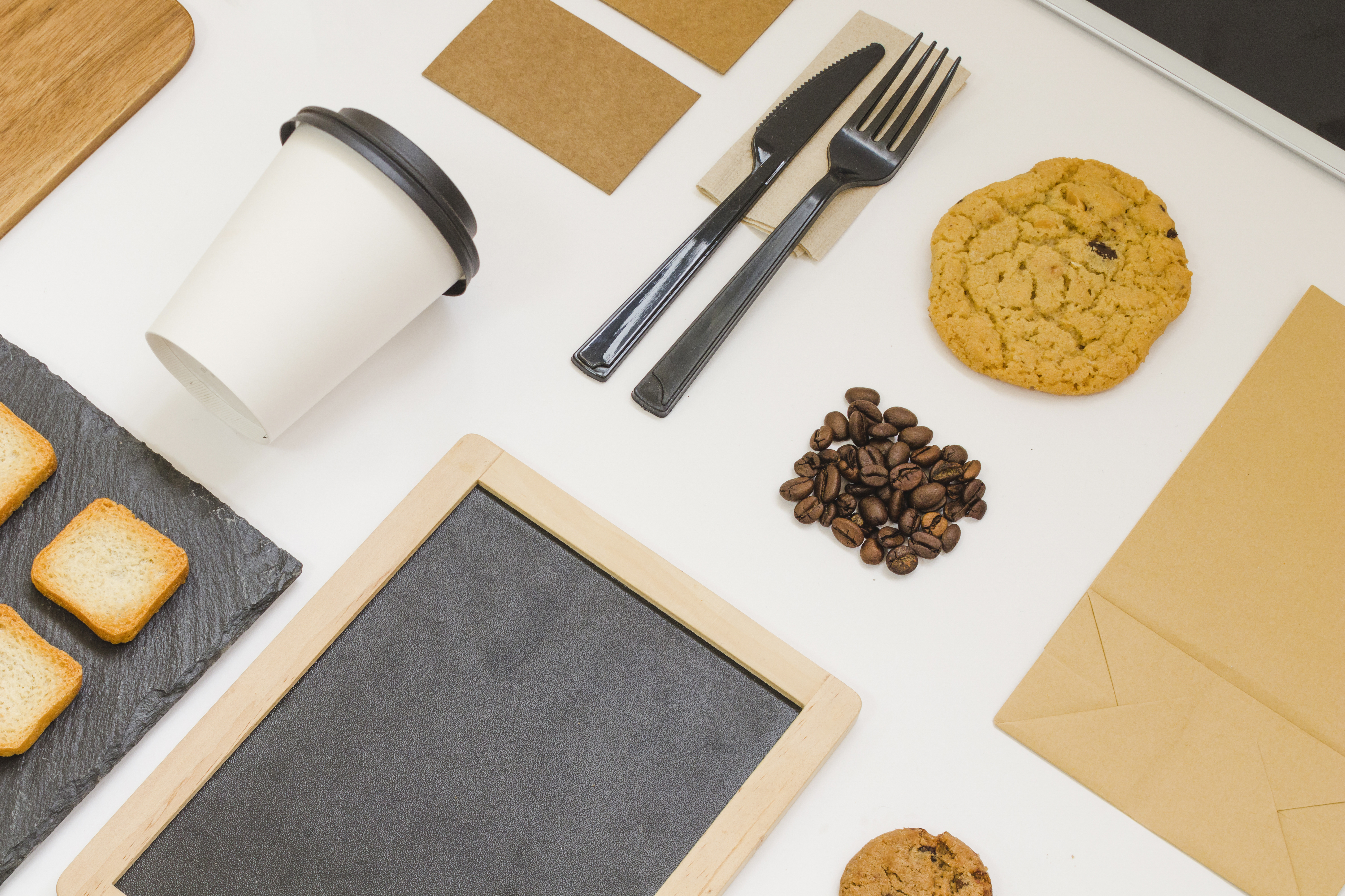 Importación De Insumos Para Cafetería De tu Marca | Aduaeasy
